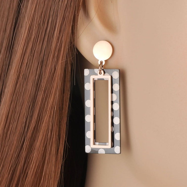 Freamunde Earrings - ANN VOYAGE