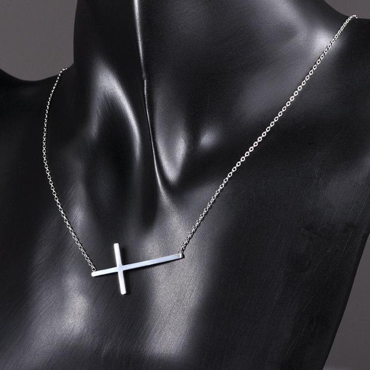 Saluzzo Necklace - ANN VOYAGE