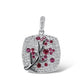 Osaka Pendant (Necklace Not Included)