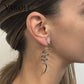 Caucete Earrings - ANN VOYAGE