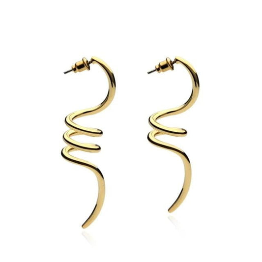 Caucete Earrings - ANN VOYAGE