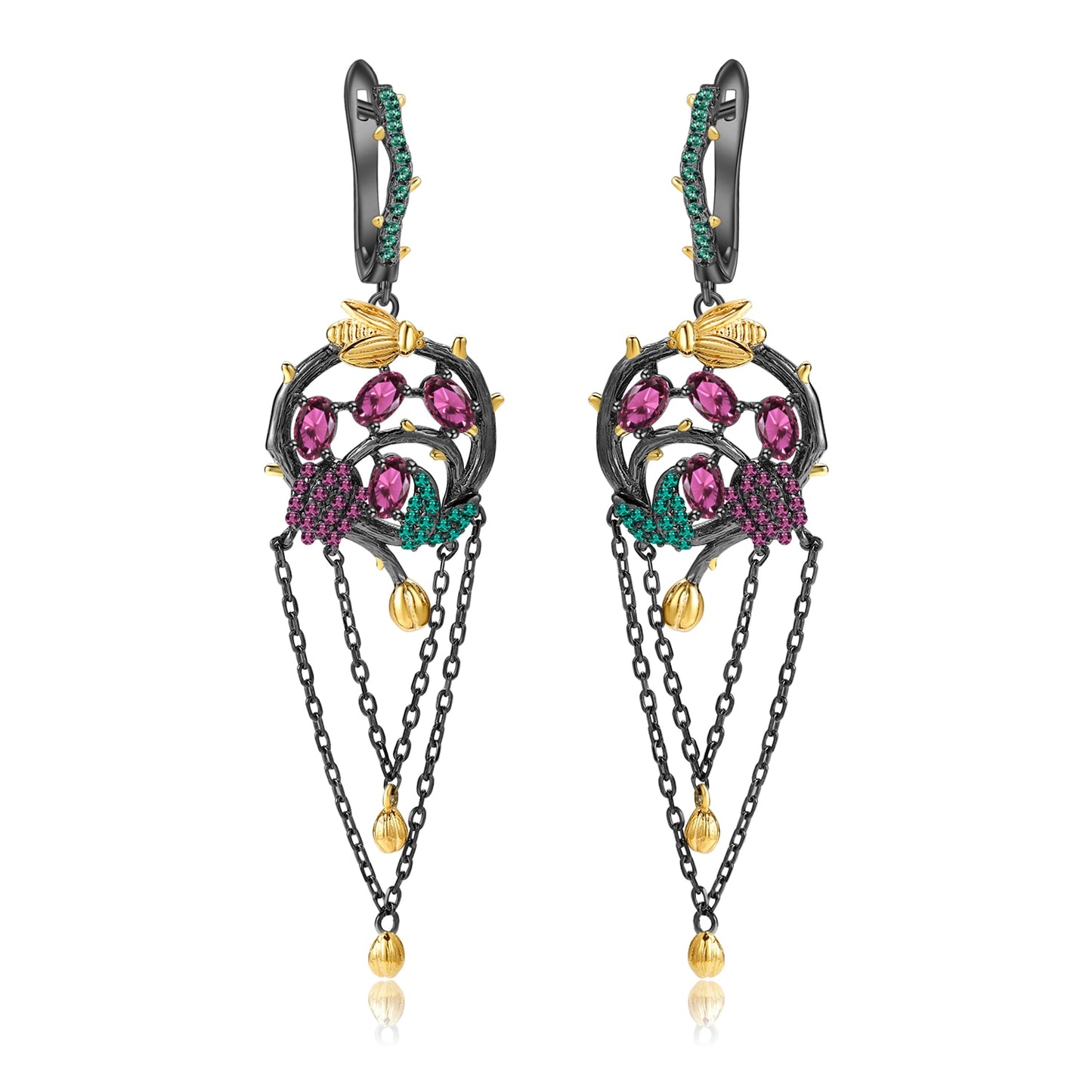 Rockland Earrings
