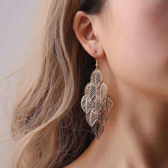 Fauske Earrings