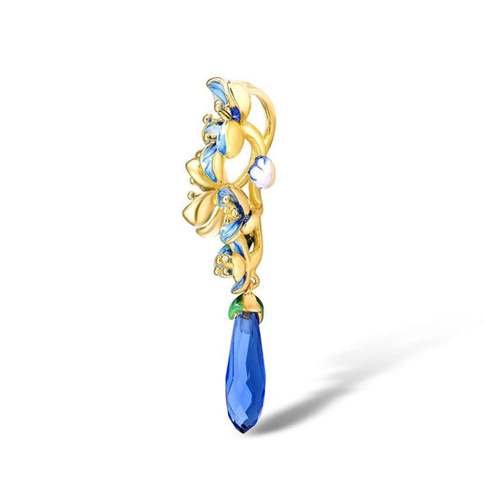 Juneau Pendant (Necklace not Included)