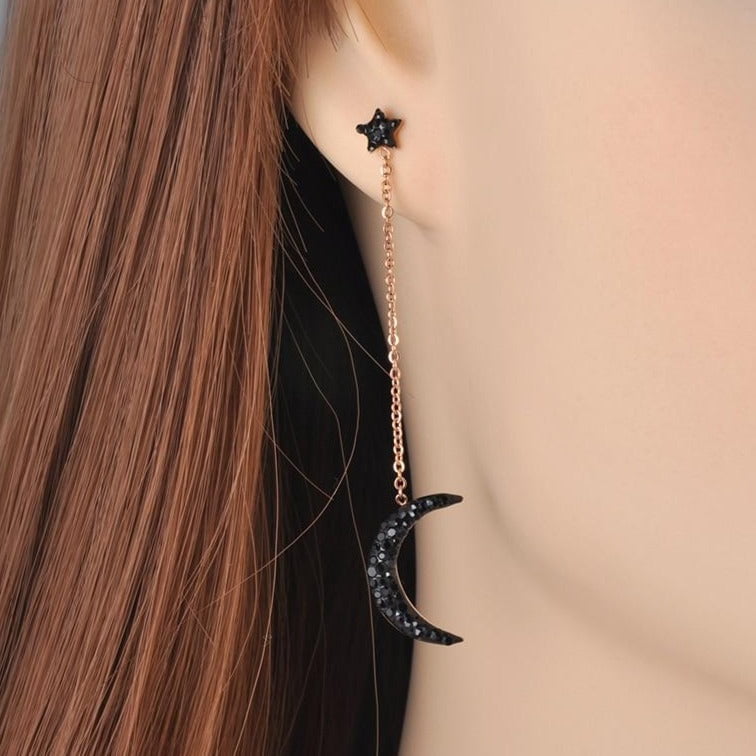 Elkins Dangle Earrings - ANN VOYAGE
