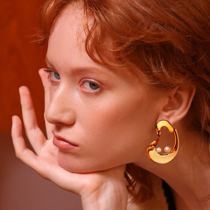 Harlingen Earrings