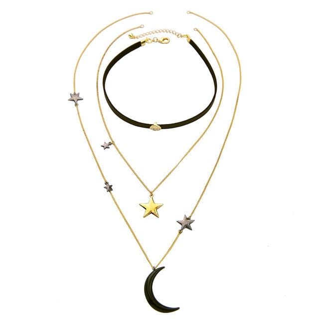 Kolvereid Necklace - ANN VOYAGE