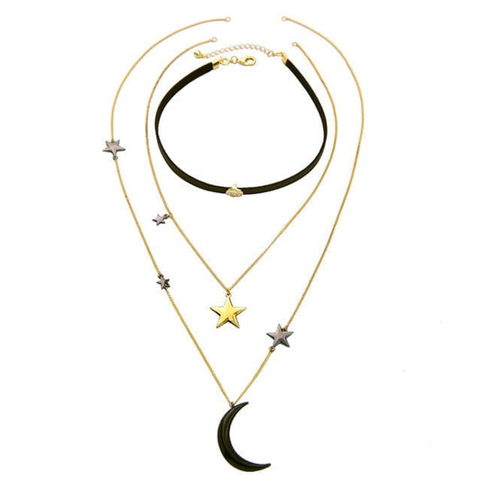 Kolvereid Necklace - ANN VOYAGE