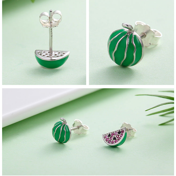 Baiyin Earrings