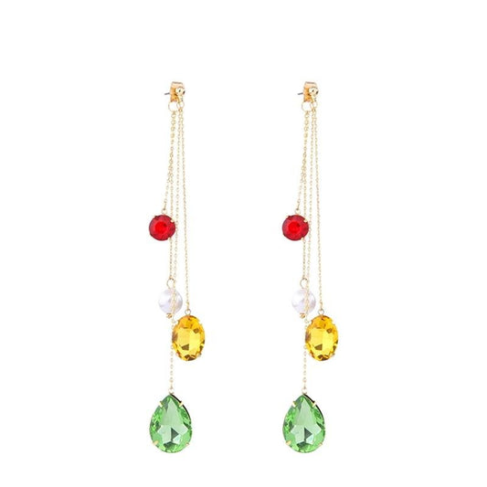 Chanute Earrings