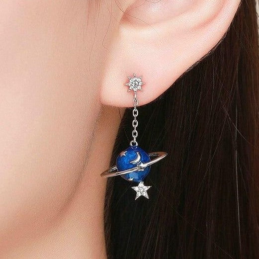 Maniwaki Earrings - ANN VOYAGE