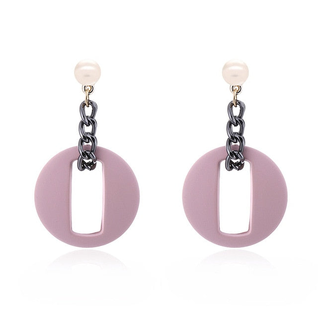 Barre Earrings