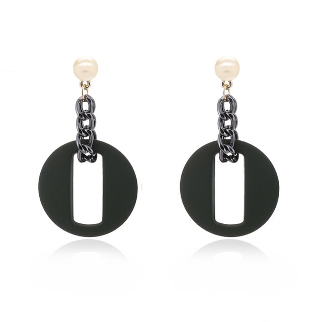 Barre Earrings