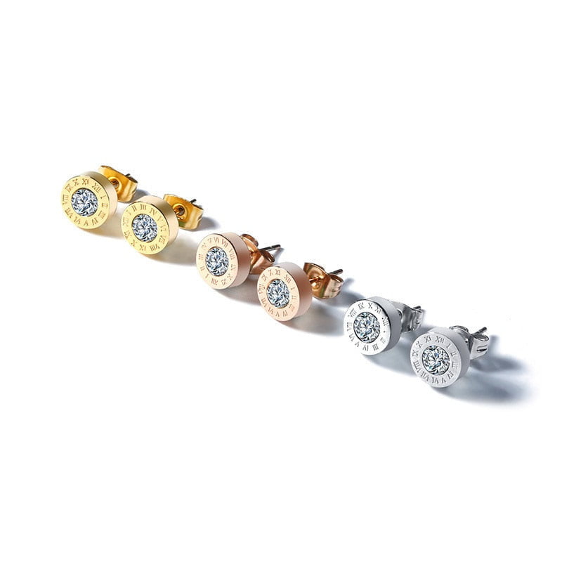 Dalton Earrings - ANN VOYAGE