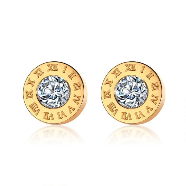 Dalton Earrings - ANN VOYAGE