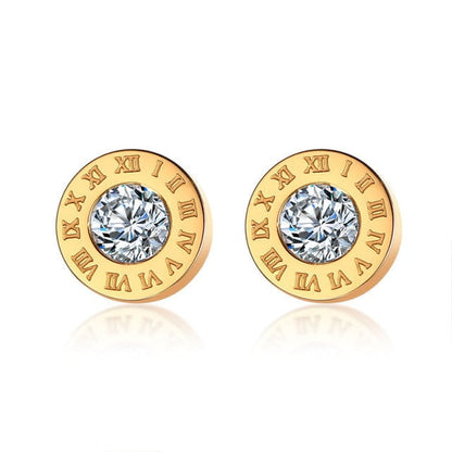 Dalton Earrings - ANN VOYAGE