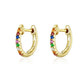 Prato Hoop Earrings