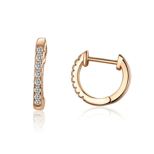 Prato Hoop Earrings