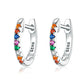 Prato Hoop Earrings