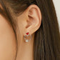 Raton Earrings