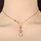 Beauharnois Necklace - ANN VOYAGE