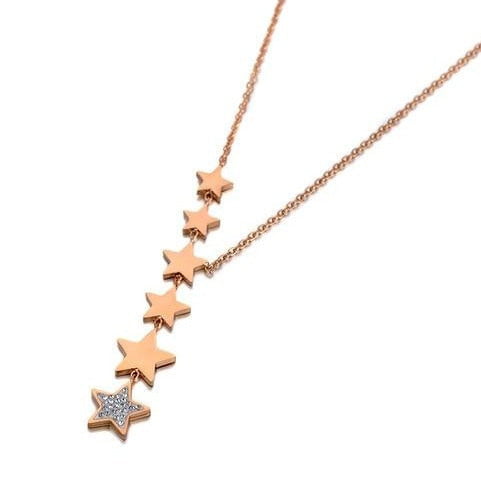Beauharnois Necklace - ANN VOYAGE