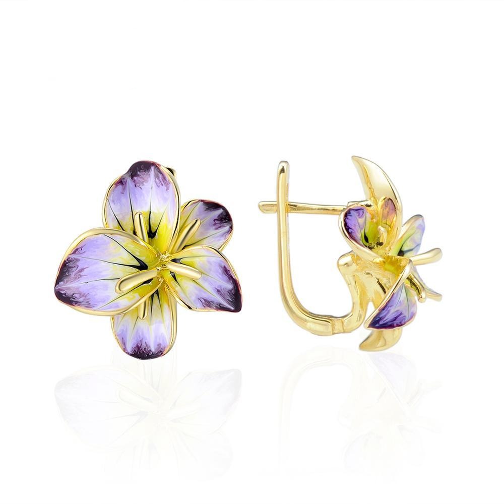 Leoben Earrings