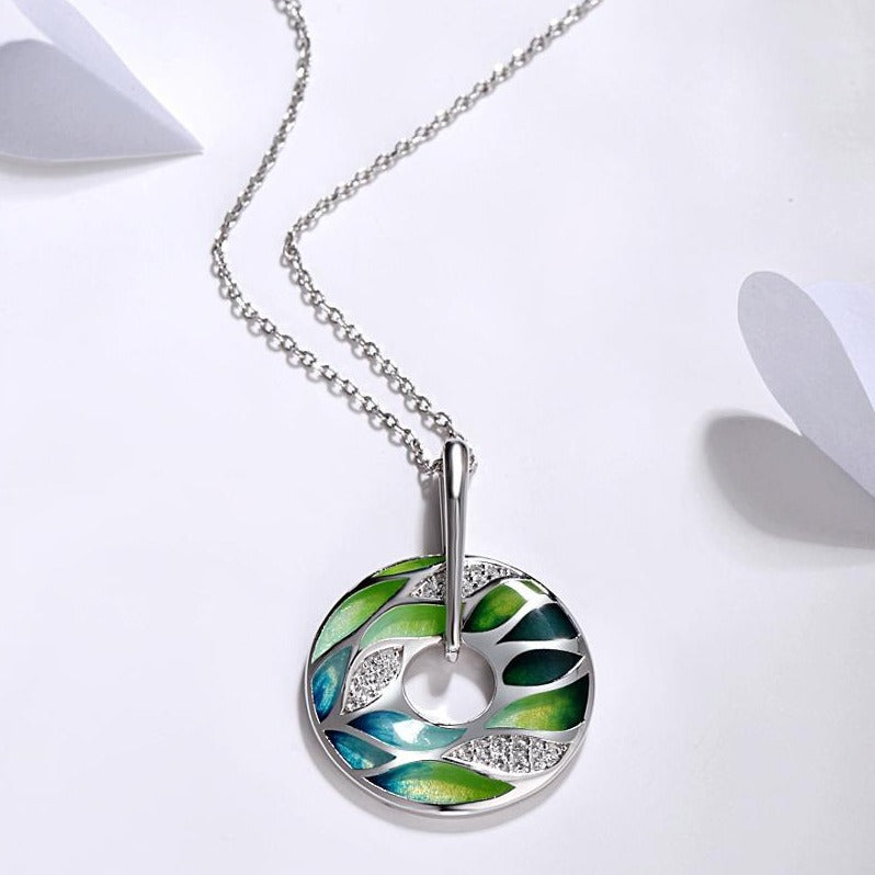 Sheridan Pendant (Necklace not Included)