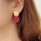 Greensburg Clip-On earrings