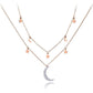 Notodden Necklace - ANN VOYAGE