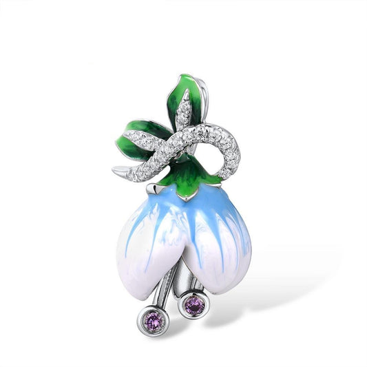 Cortland Pendant (Necklace not Included)