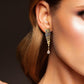 Suoyarvi Earrings - ANN VOYAGE
