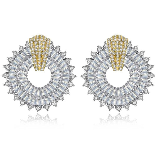 Tirunelveli Earrings - ANN VOYAGE