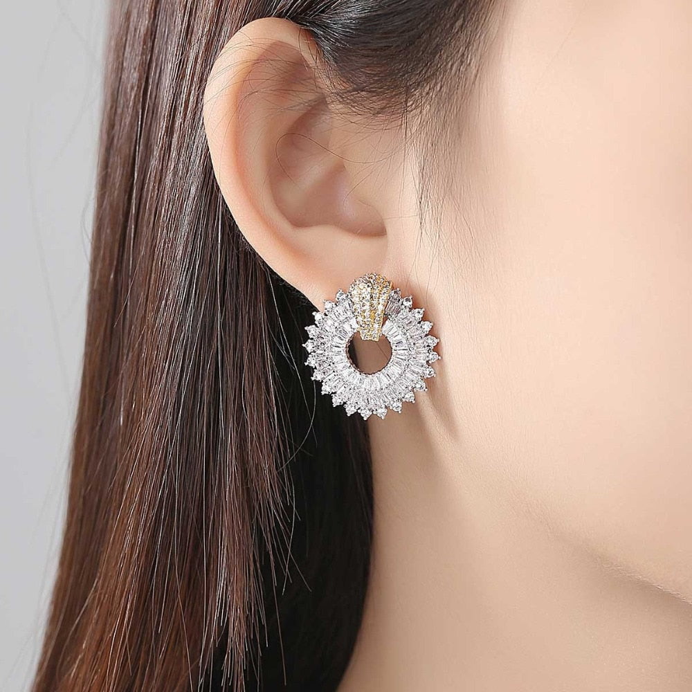 Tirunelveli Earrings - ANN VOYAGE