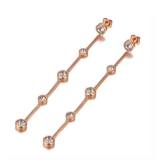 Levanger Earrings - ANN VOYAGE