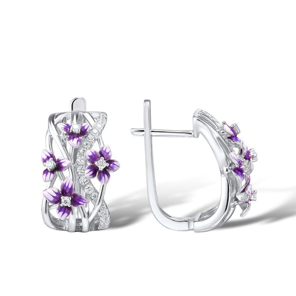 Clermont Earrings - ANN VOYAGE