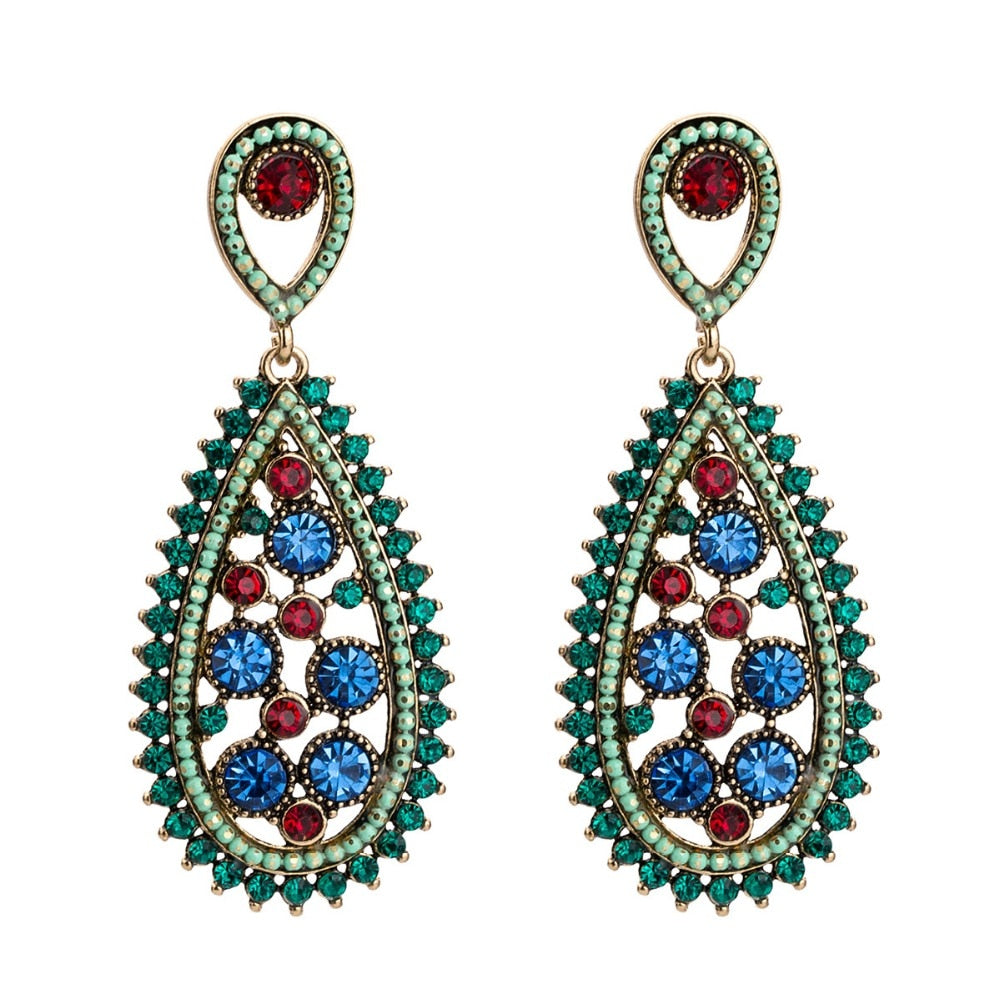 Parkersburg Earrings