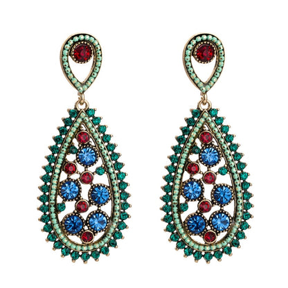 Parkersburg Earrings