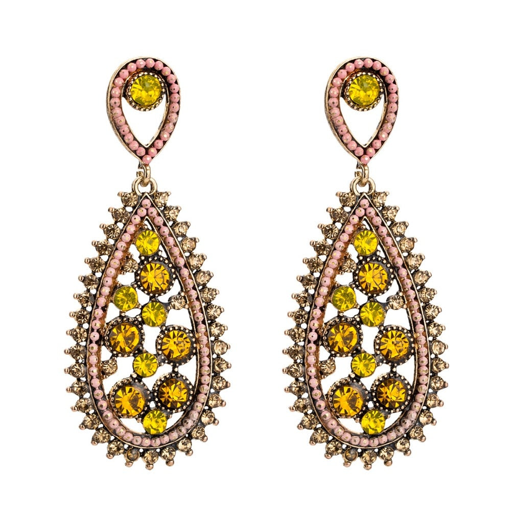 Parkersburg Earrings