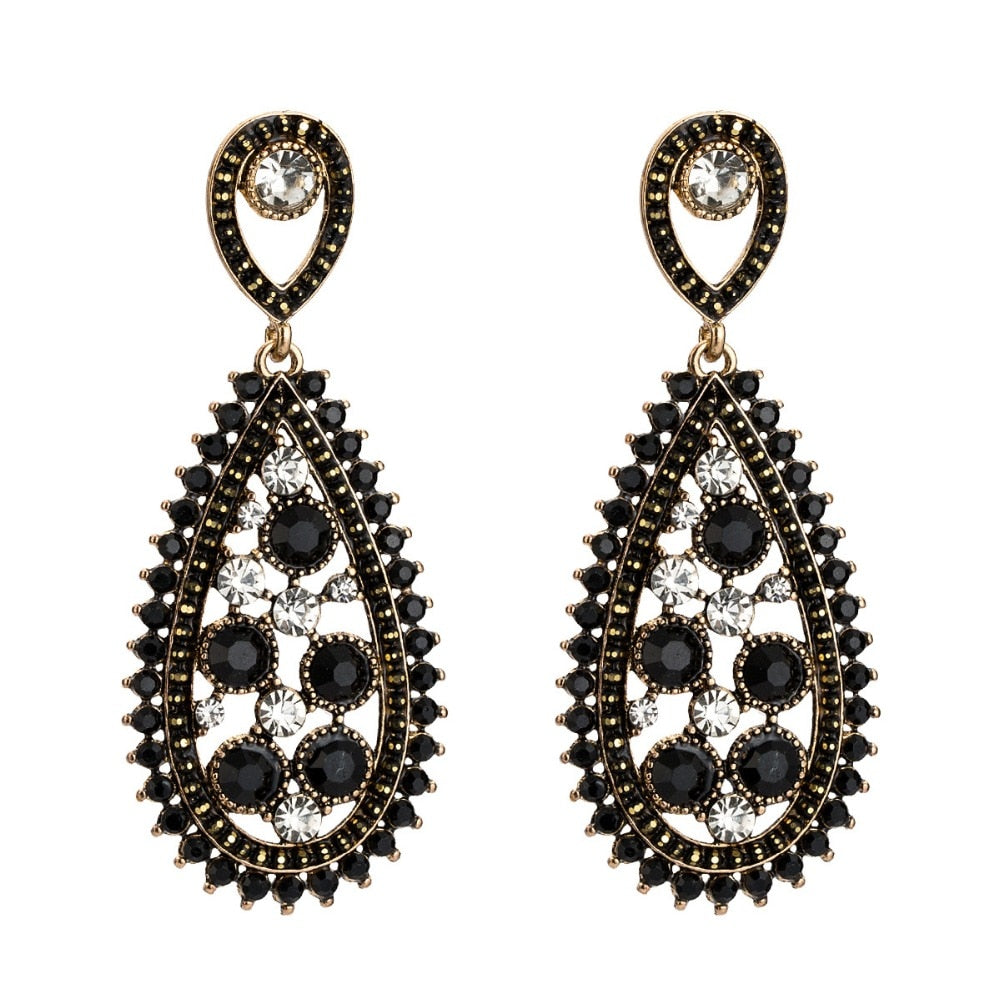 Parkersburg Earrings
