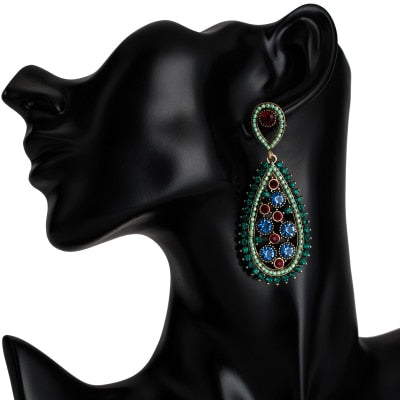 Parkersburg Earrings