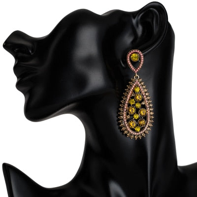Parkersburg Earrings