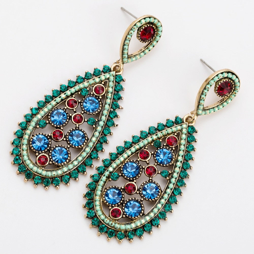 Parkersburg Earrings