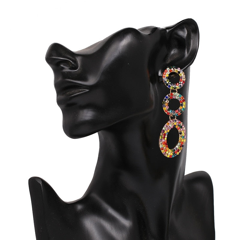 Opelousas Earrings