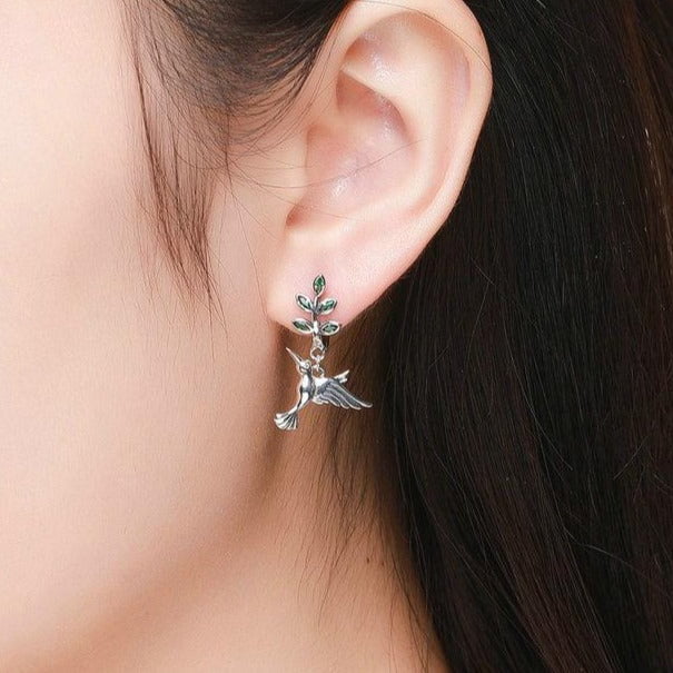 Frias Earrings - ANN VOYAGE
