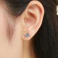 Falmouth Earrings - ANN VOYAGE