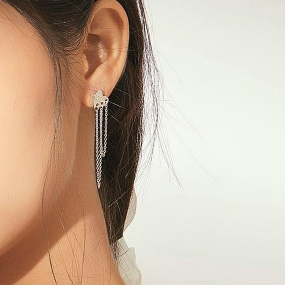 Osthammar Earrings - ANN VOYAGE