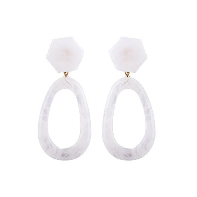 Fatehpur Earrings - ANN VOYAGE