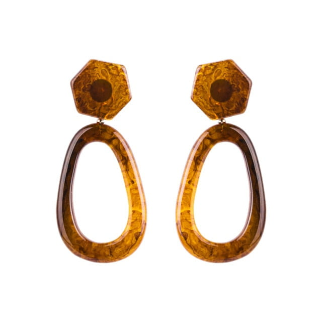 Fatehpur Earrings - ANN VOYAGE
