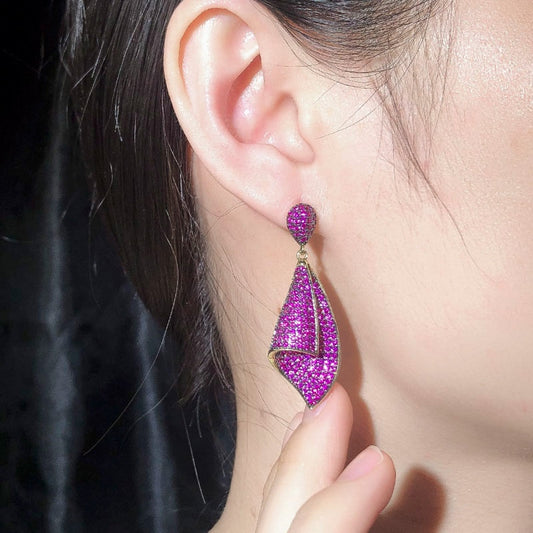 Hamar Earrings